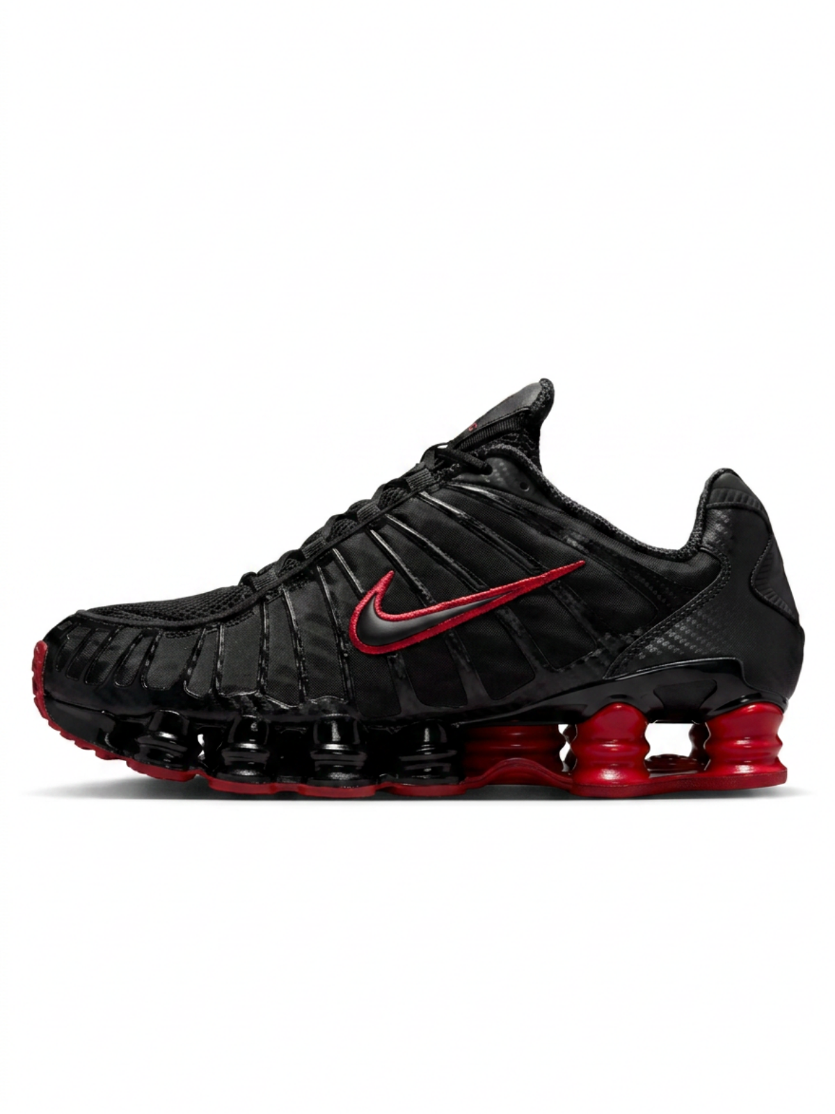 DISTRICT® TL - BLACK RED