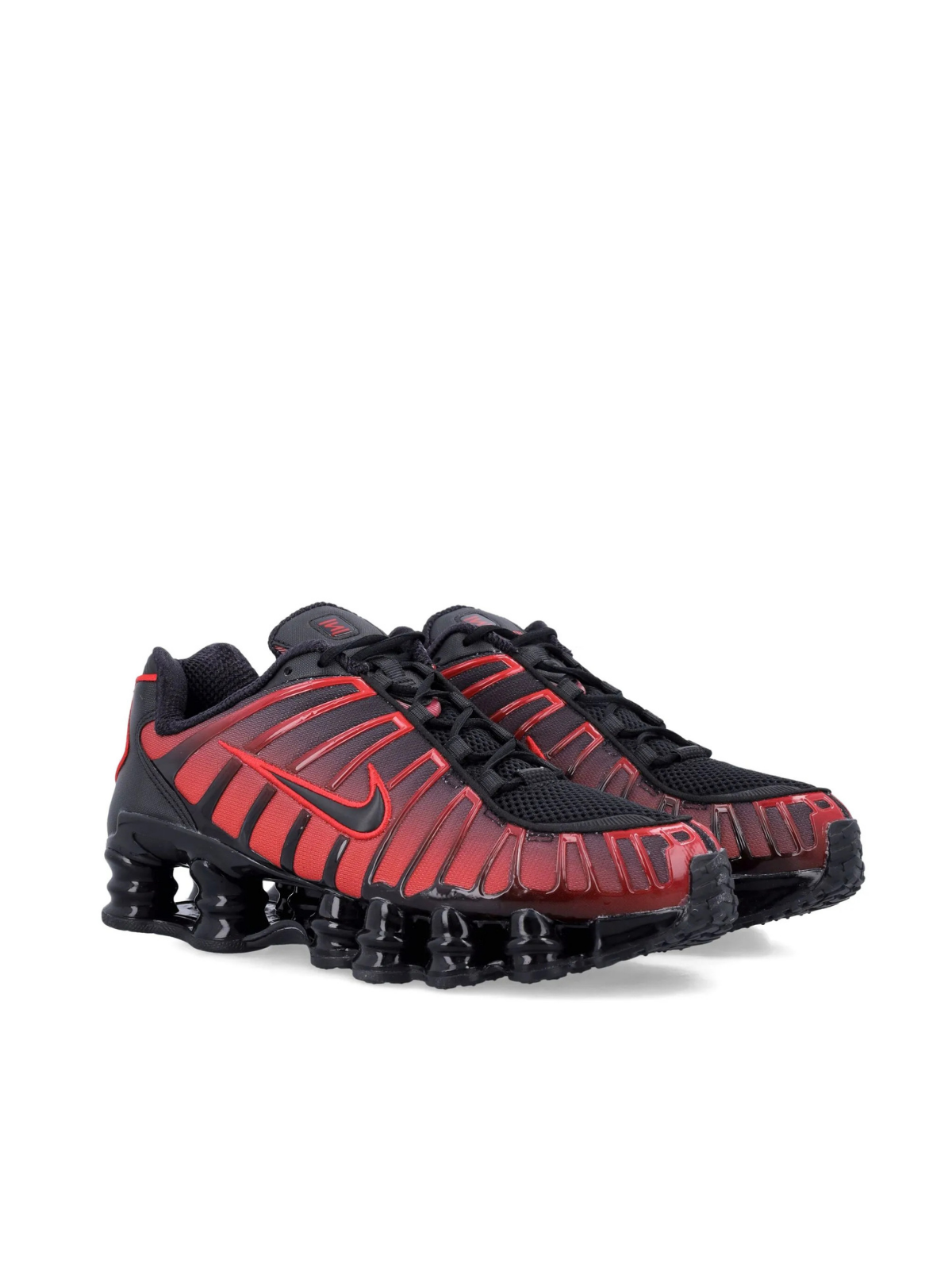 DISTRICT® TL - BLACK RED