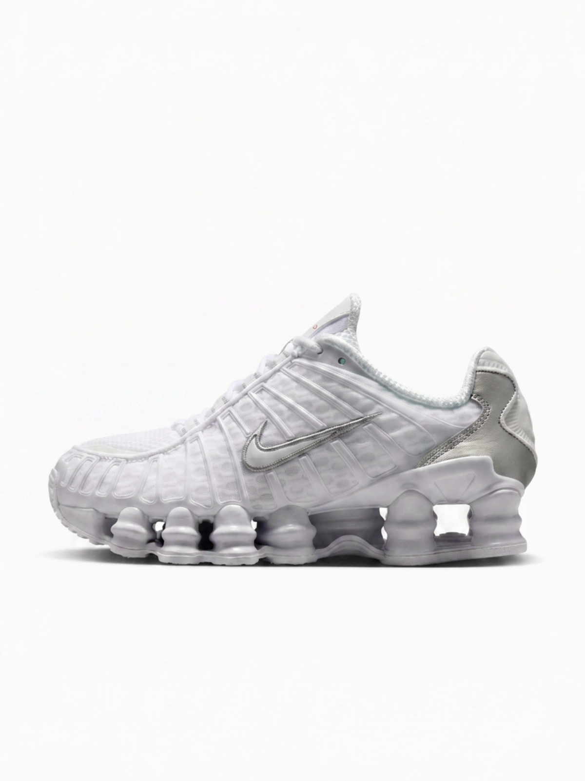 DISTRICT® TL - SILVER WHITE